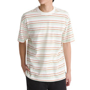 Vans Pismo Knit T-Shirt - Classic White