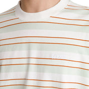 Vans Pismo Knit T-Shirt - Classic White