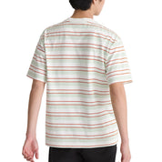 Vans Pismo Knit T-Shirt - Classic White