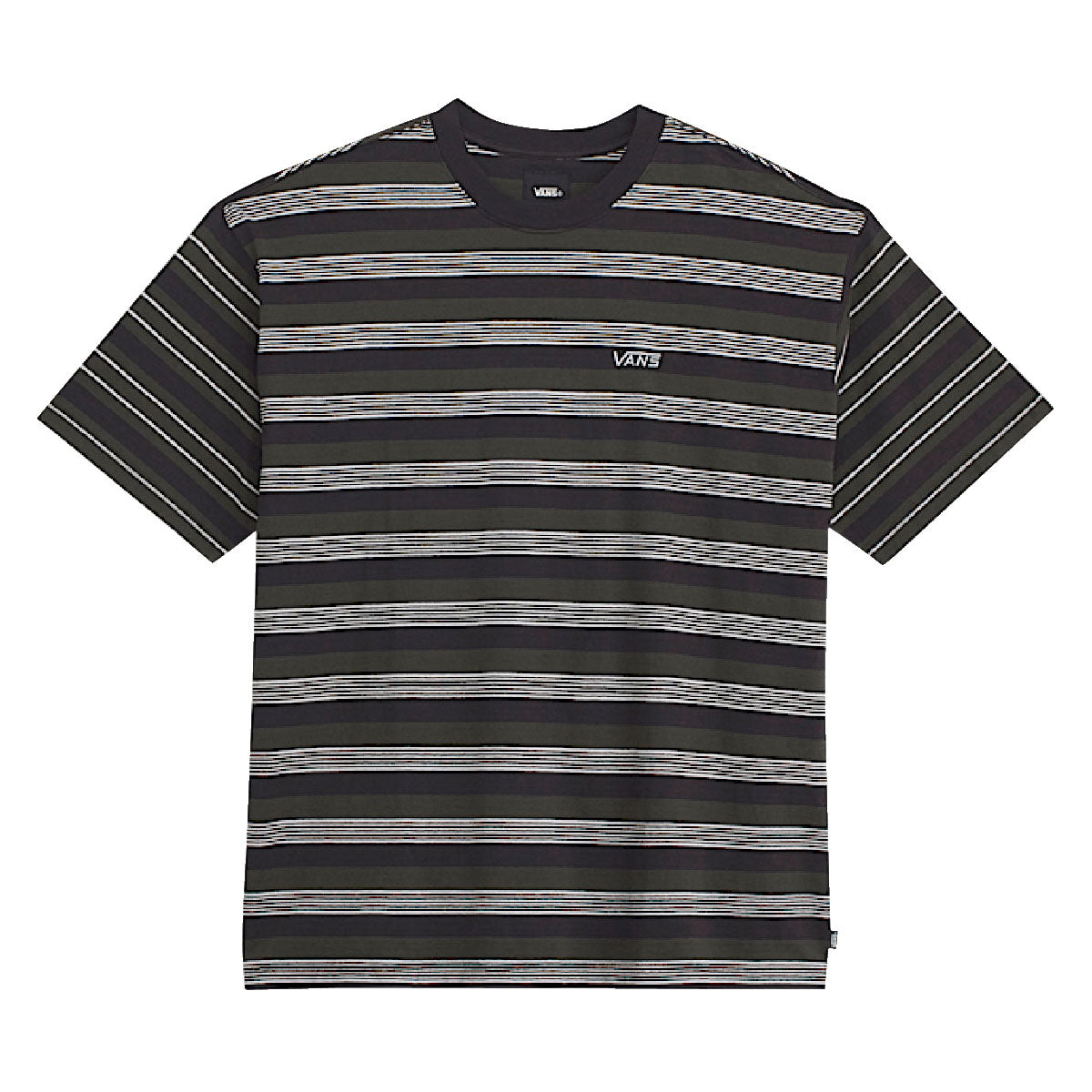 Vans Pismo Knit T-Shirt - Black