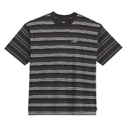 Vans Pismo Knit T-Shirt - Black