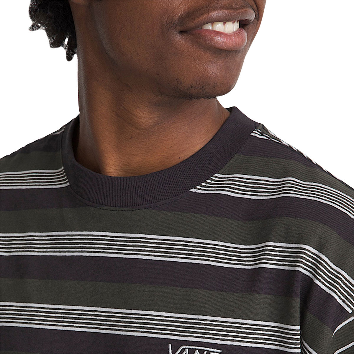 Vans Pismo Knit T-Shirt - Black
