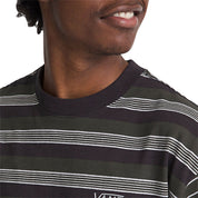 Vans Pismo Knit T-Shirt - Black