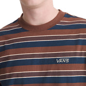 Vans Pismo Knit T-Shirt - Potting Soil