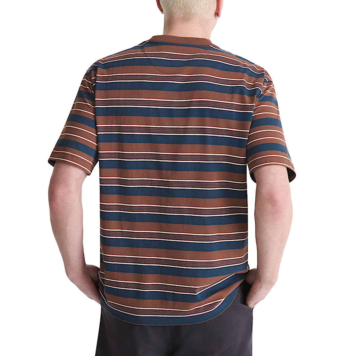 Vans Pismo Knit T-Shirt - Potting Soil