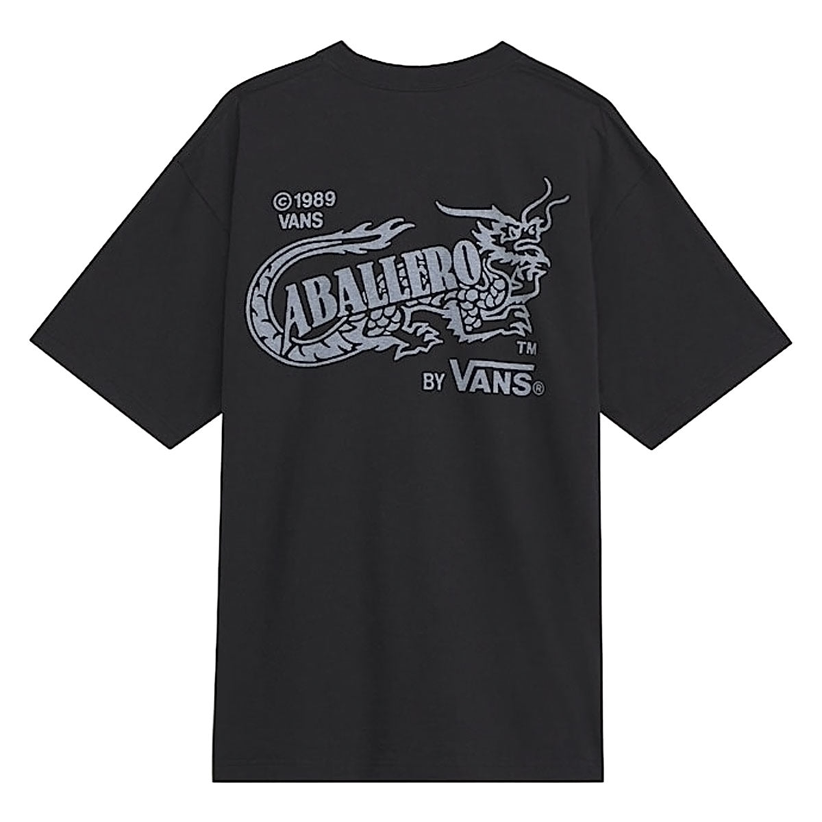 Vans Caballero T-Shirt - Black
