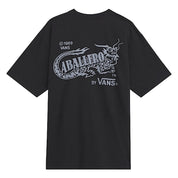 Vans Caballero T-Shirt - Black