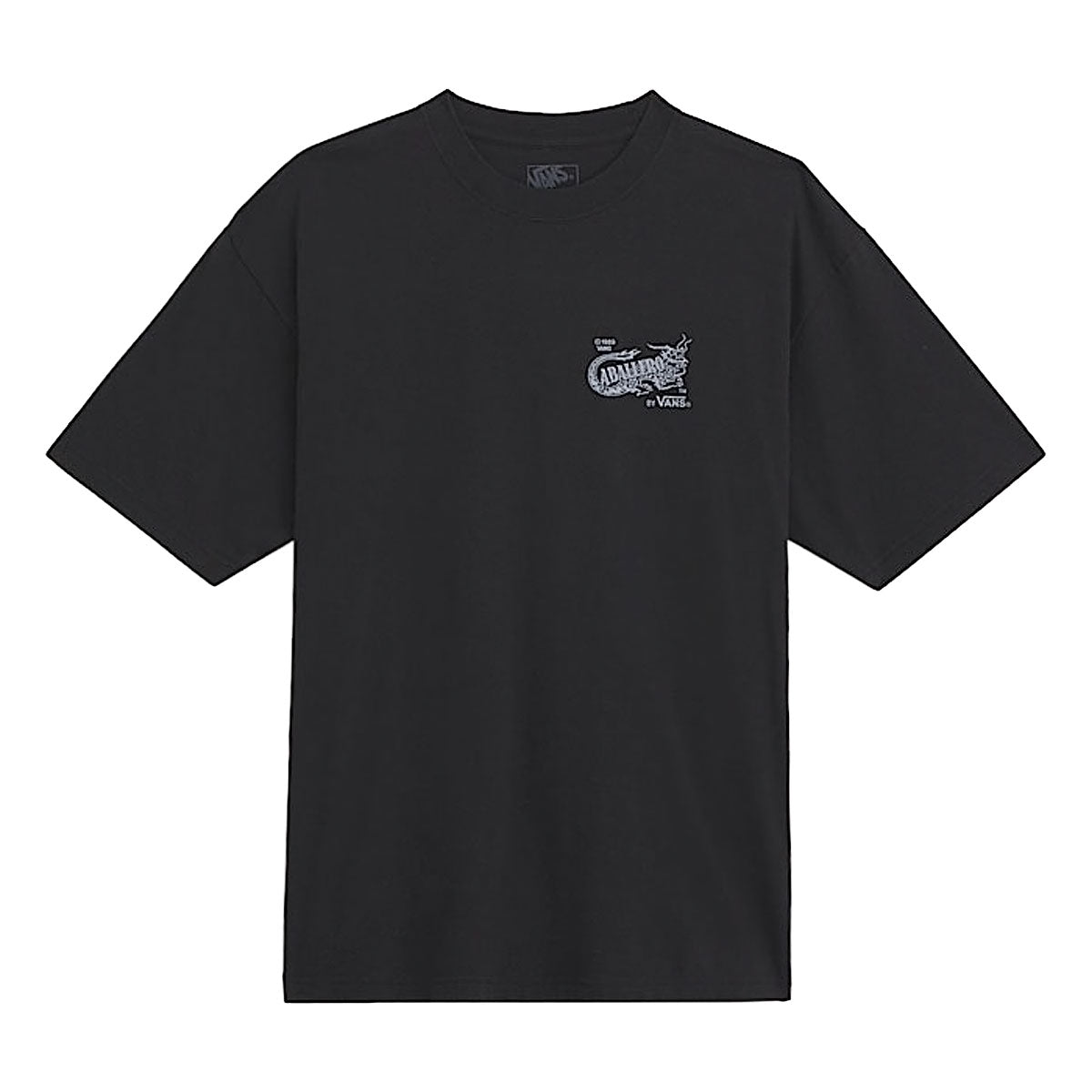 Vans Caballero T-Shirt - Black