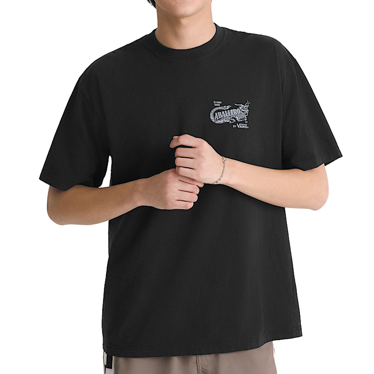 Vans Caballero T-Shirt - Black