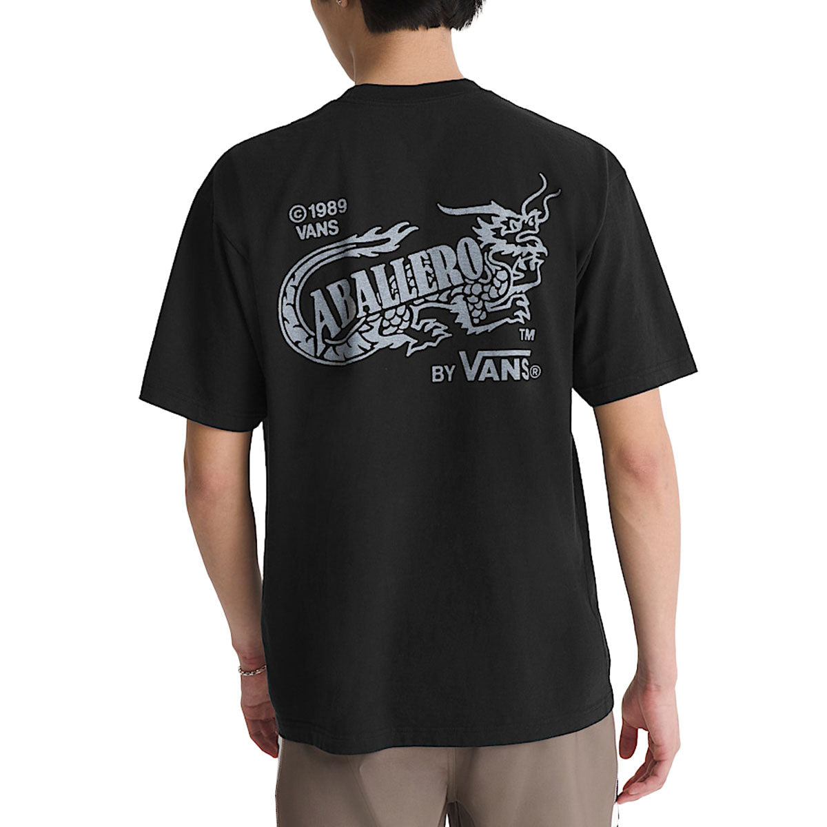 Vans Caballero T-Shirt - Black