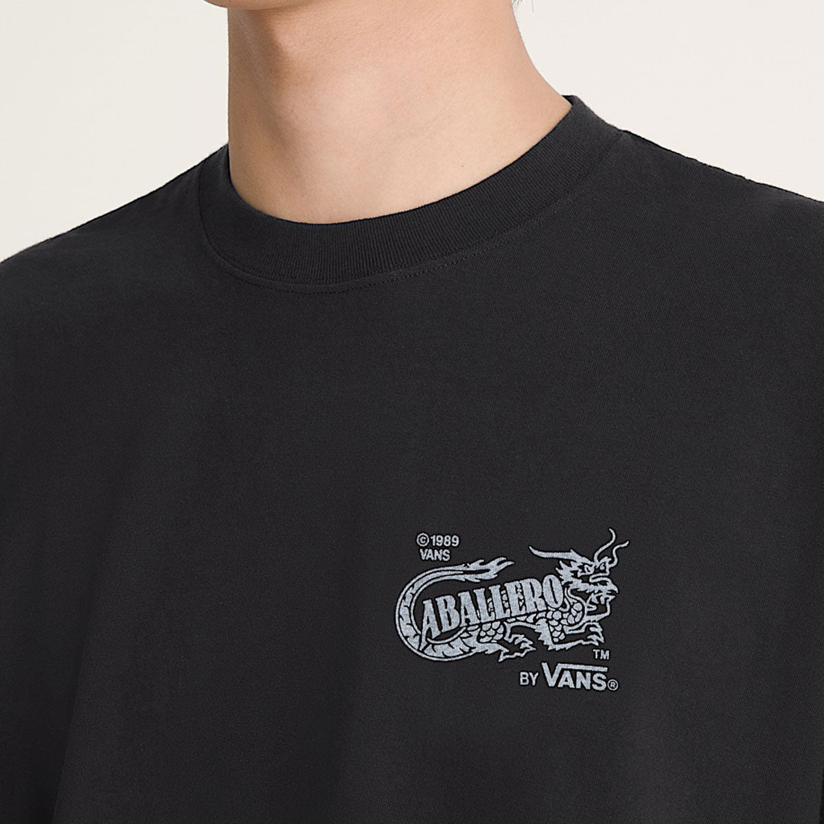 Vans Caballero T-Shirt - Black