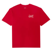 Vans Caballero T-Shirt - Racing Red