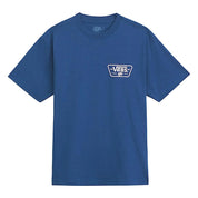 Vans Knu Patch T-Shirt - True Navy
