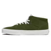 Vans Half Cab Decon Shoes - Suede Green