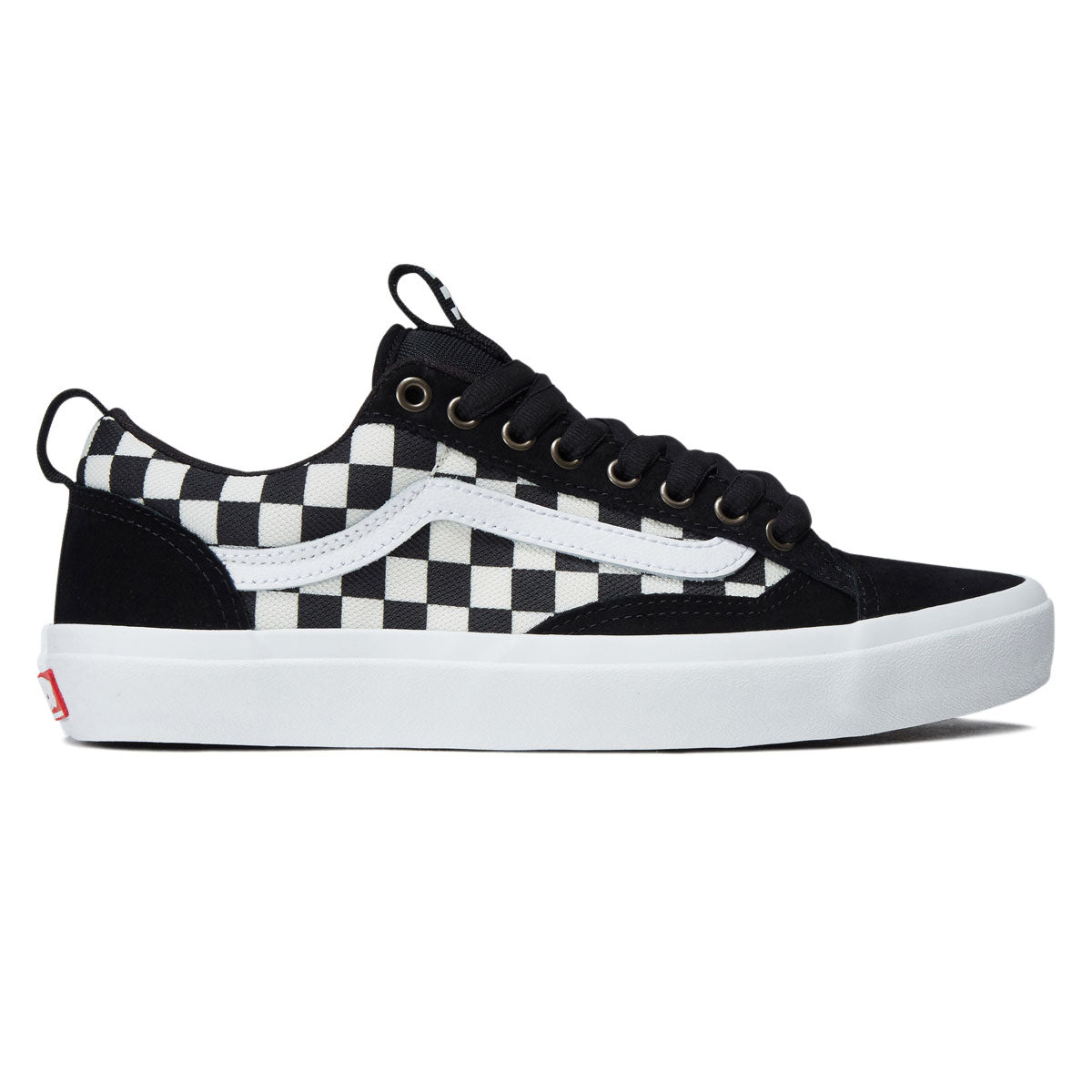 Vans Skate Old Skool 36+ Shoes - Checkerboard Black/White