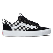 Vans Skate Old Skool 36+ Shoes - Checkerboard Black/White