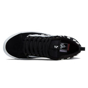 Vans Skate Old Skool 36+ Shoes - Checkerboard Black/White