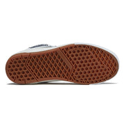 Vans Skate Half Cab Wafflecup Shoes - Una White/Gum