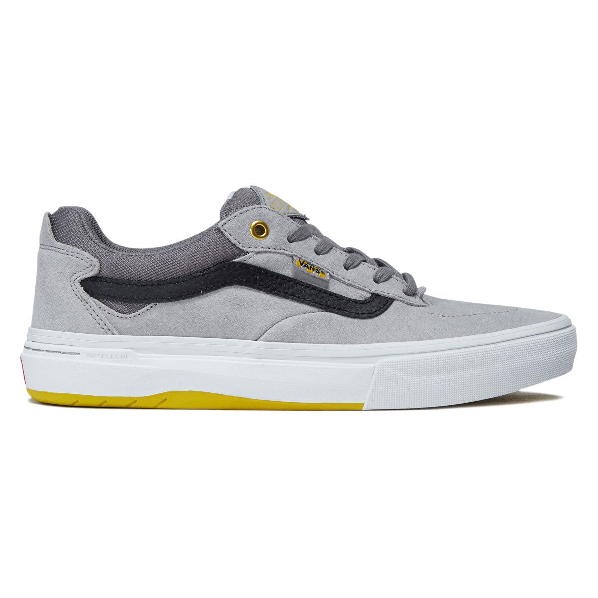 Vans Skate Kyle Walker Wafflecup Shoes - Light Grey