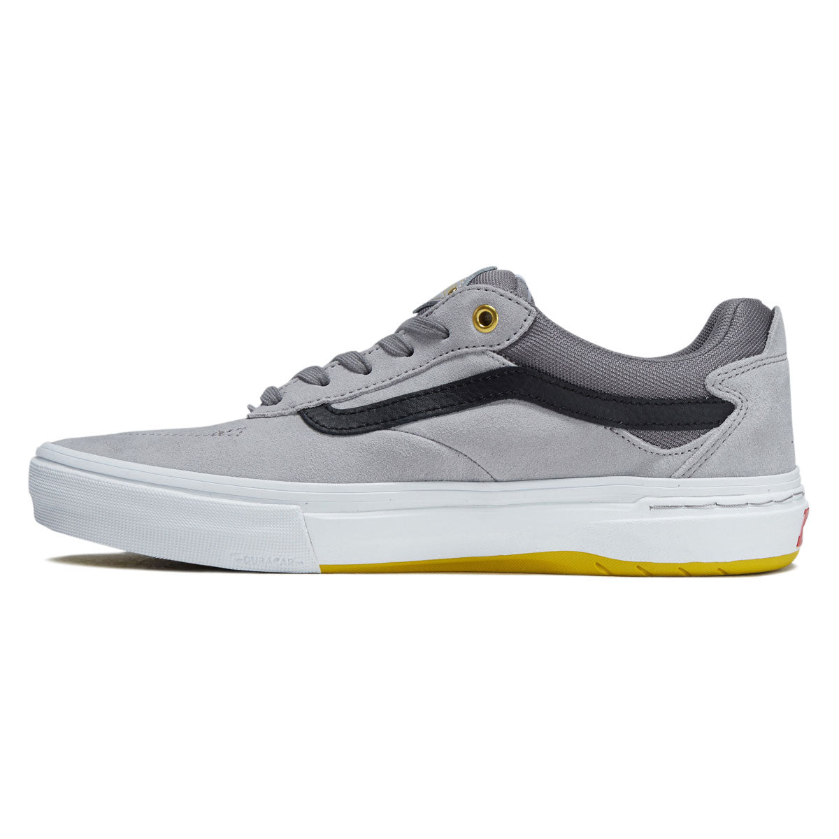 Vans Skate Kyle Walker Wafflecup Shoes - Light Grey
