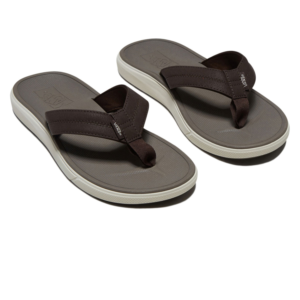 Vans Seabrook Sandals - Walnut