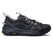 Vans Crosspath XC Shoes - Checkerboard Charcoal Gray