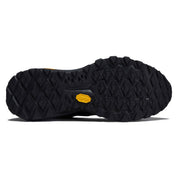 Vans Crosspath XC Shoes - Checkerboard Charcoal Gray