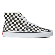 Vans Authentic Hi 2.0 Shoes - Checkerboard Black/True White