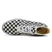 Vans Authentic Hi 2.0 Shoes - Checkerboard Black/True White