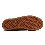 Vans Skate Old Skool Shoes - Faded Black/Gum