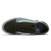 Vans Skate Old Skool Shoes - Obsidian Fern