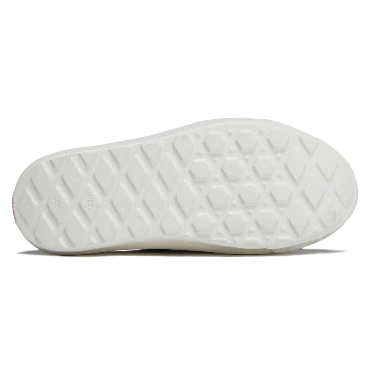 Vans Authentic Foam Mule Shoes - Checkerboard Black/Marshmallow