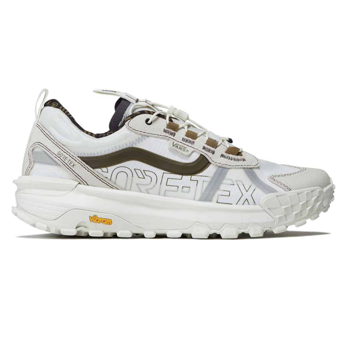 Vans Crosspath XC Gore-Tex Shoes - Marshmallow