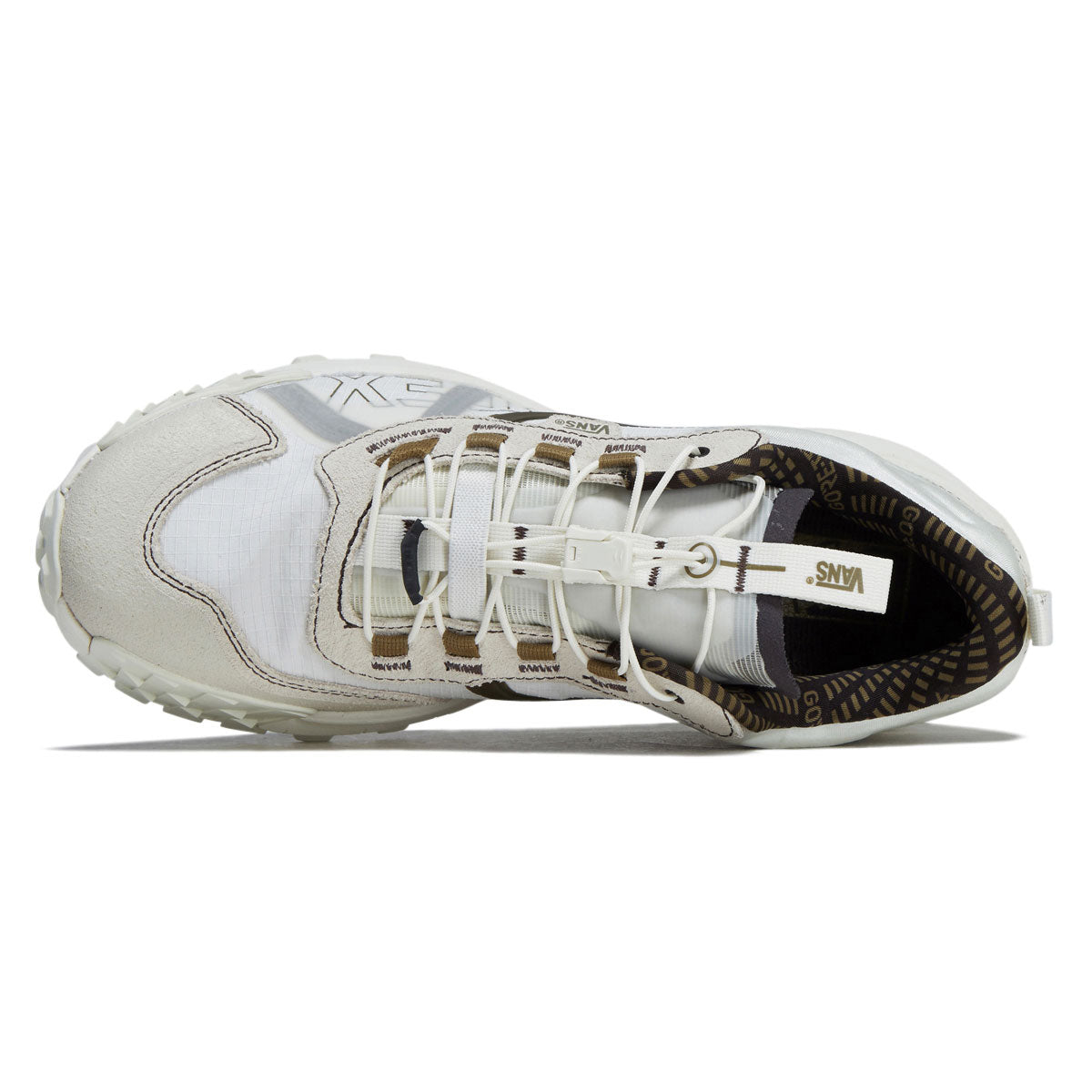 Vans Crosspath XC Gore-Tex Shoes - Marshmallow