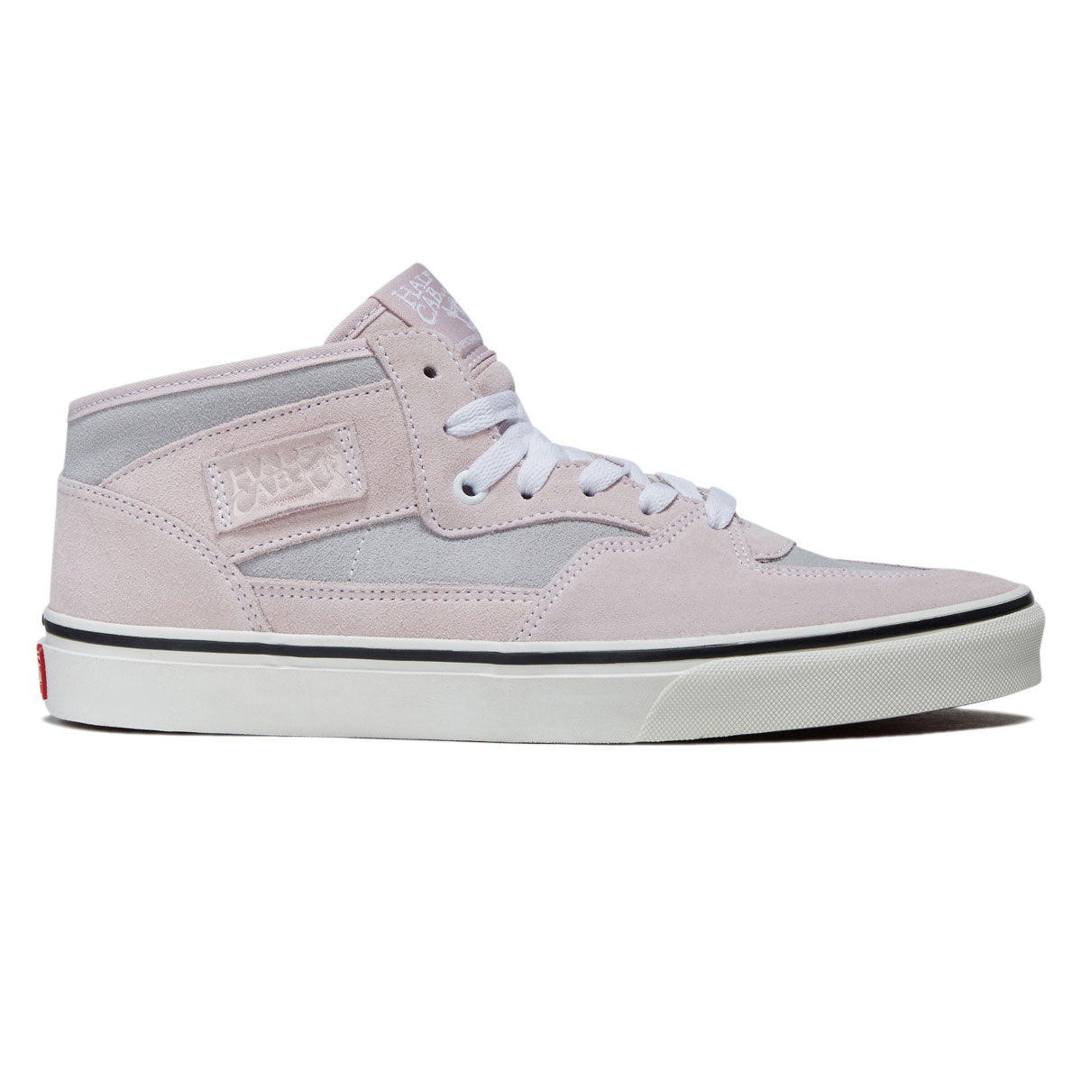 Vans Half Cab Decon Shoes - Pale Petal Pink