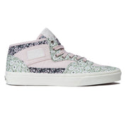 Vans Half Cab Decon Shoes - Daisy Petal Pink/Mint