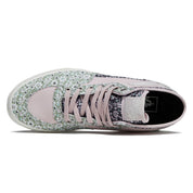 Vans Half Cab Decon Shoes - Daisy Petal Pink/Mint