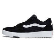 Vans Skate Rowan Z3 Shoes - Black/White/Red