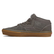 Vans Skate Half Cab Shoes - Walnut/Gum
