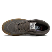 Vans Skate Half Cab Shoes - Walnut/Gum