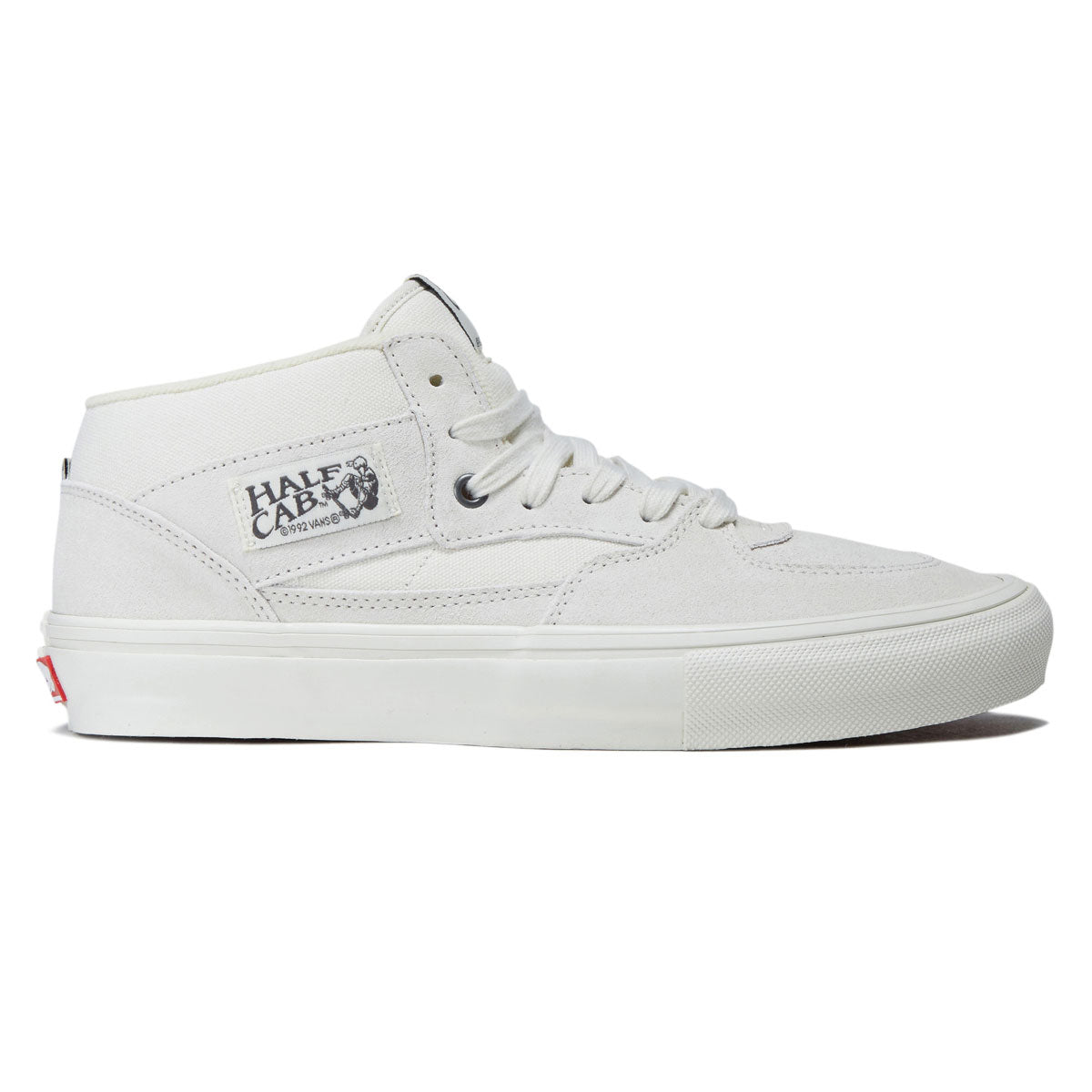 Vans Skate Half Cab Shoes - Marshmallow
