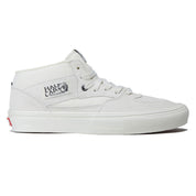 Vans Skate Half Cab Shoes - Marshmallow