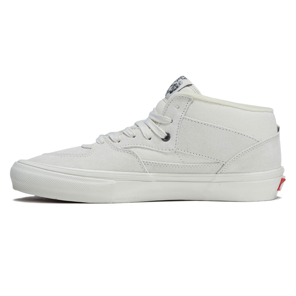 Vans Skate Half Cab Shoes - Marshmallow
