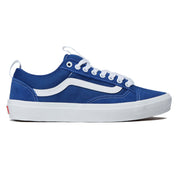 Vans Skate Old Skool 36+ Shoes - Classic Blue