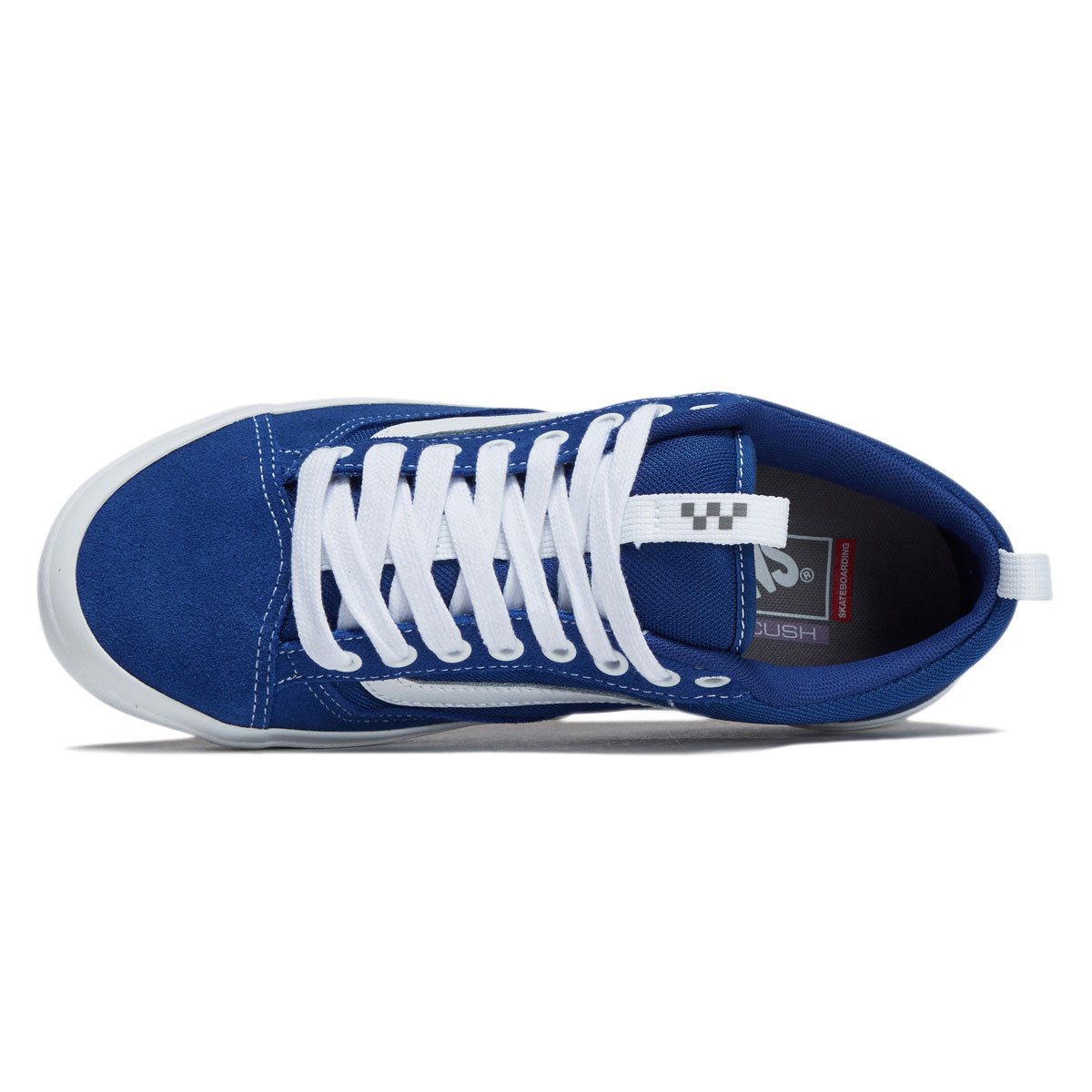 Vans Skate Old Skool 36+ Shoes - Classic Blue