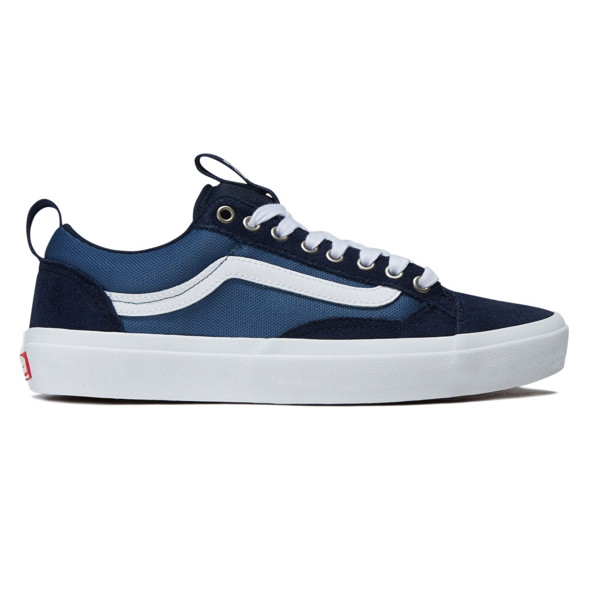 Vans Skate Old Skool 36+ Shoes - STV Navy/White