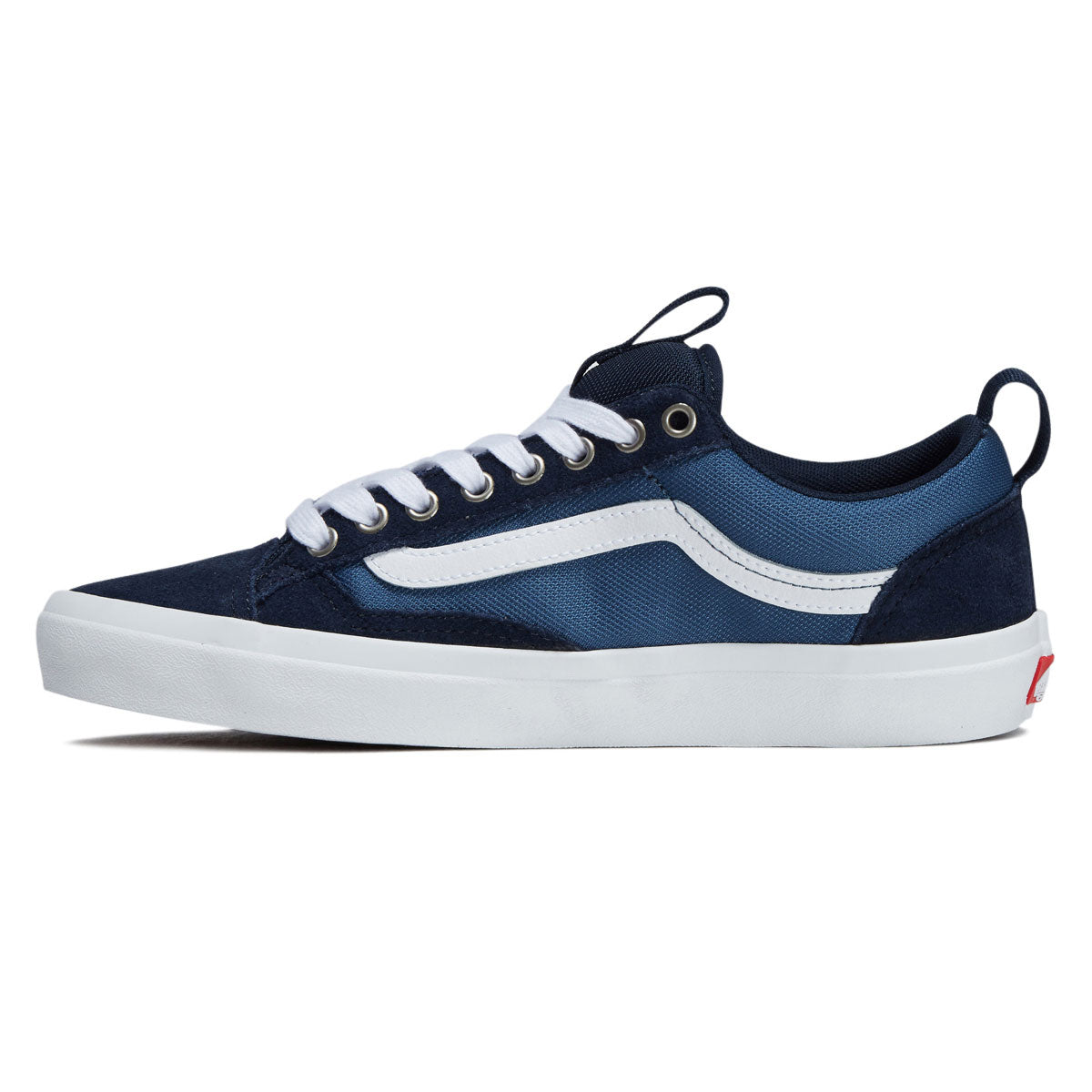 Vans Skate Old Skool 36+ Shoes - STV Navy/White