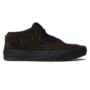 Vans Skate Half Cab Wafflecup Shoes - Rizzo Brown/Black