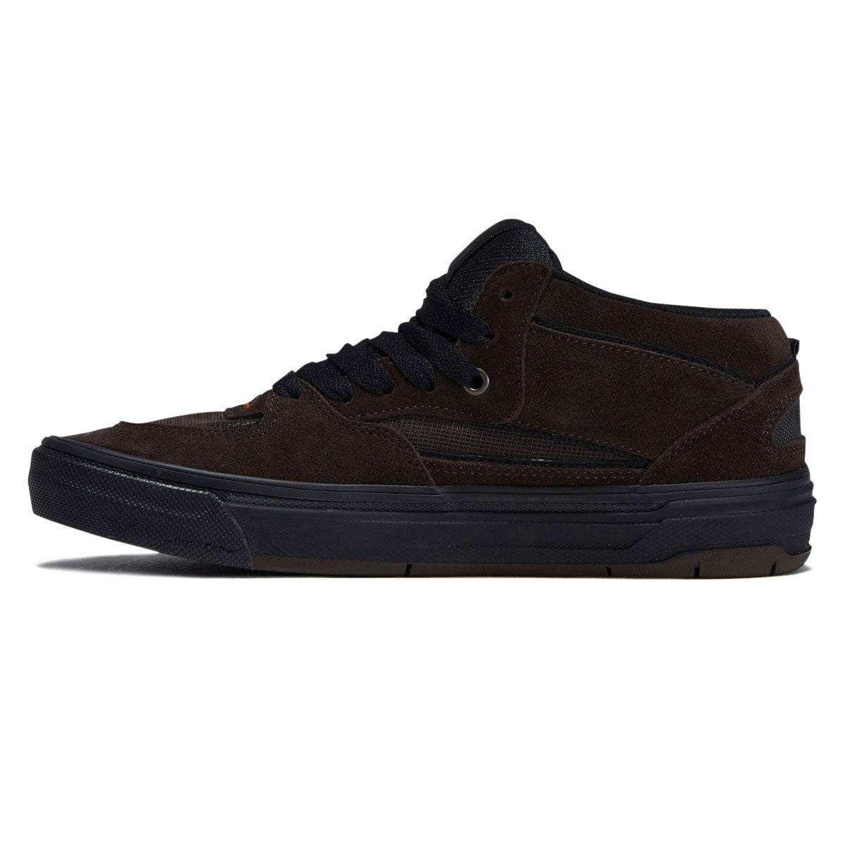 Vans Skate Half Cab Wafflecup Shoes - Rizzo Brown/Black