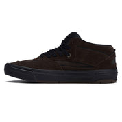 Vans Skate Half Cab Wafflecup Shoes - Rizzo Brown/Black